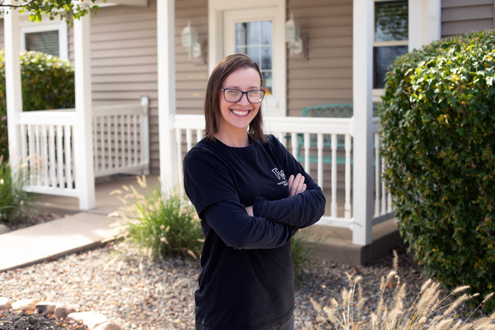 Amanda Fontaine, PTA
