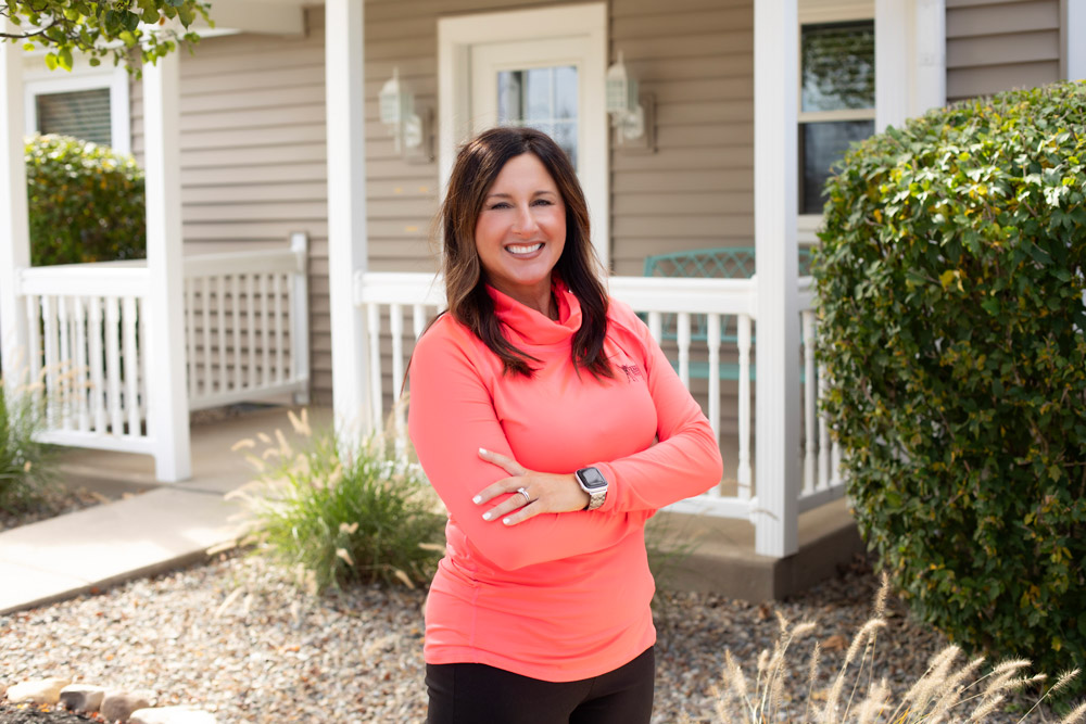 Amber Boron, PTA