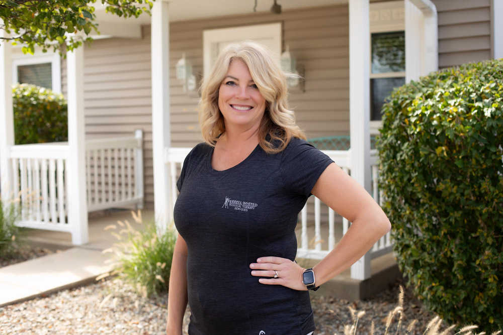 Dana Graf, PT