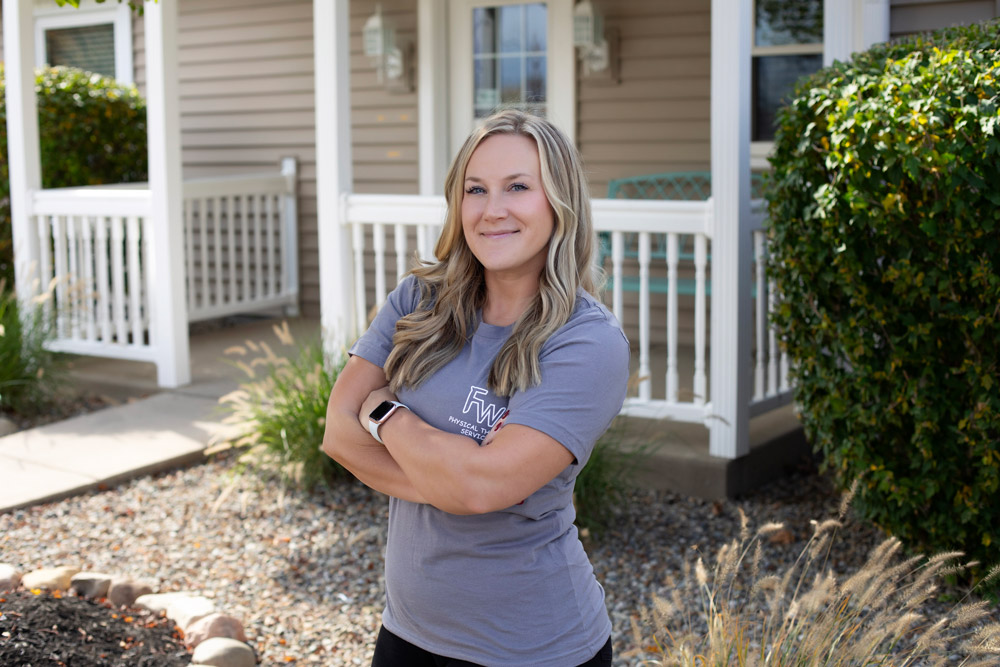 Jenni Stallard, PTA