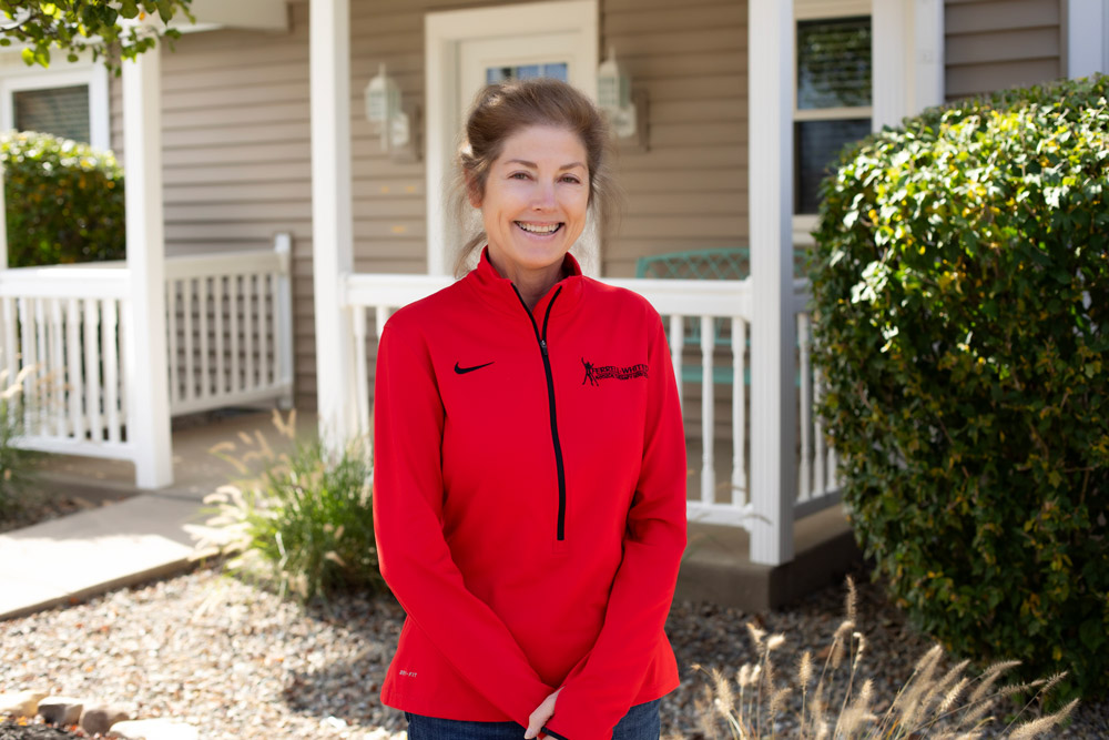 Laura Heckman, PTA