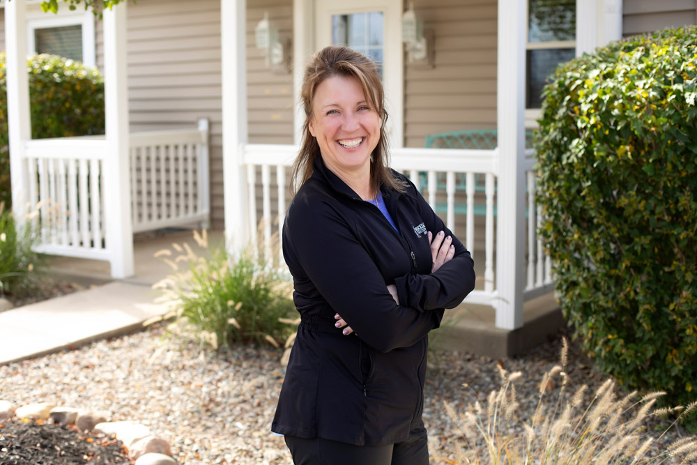 Laura Krager, PTA
