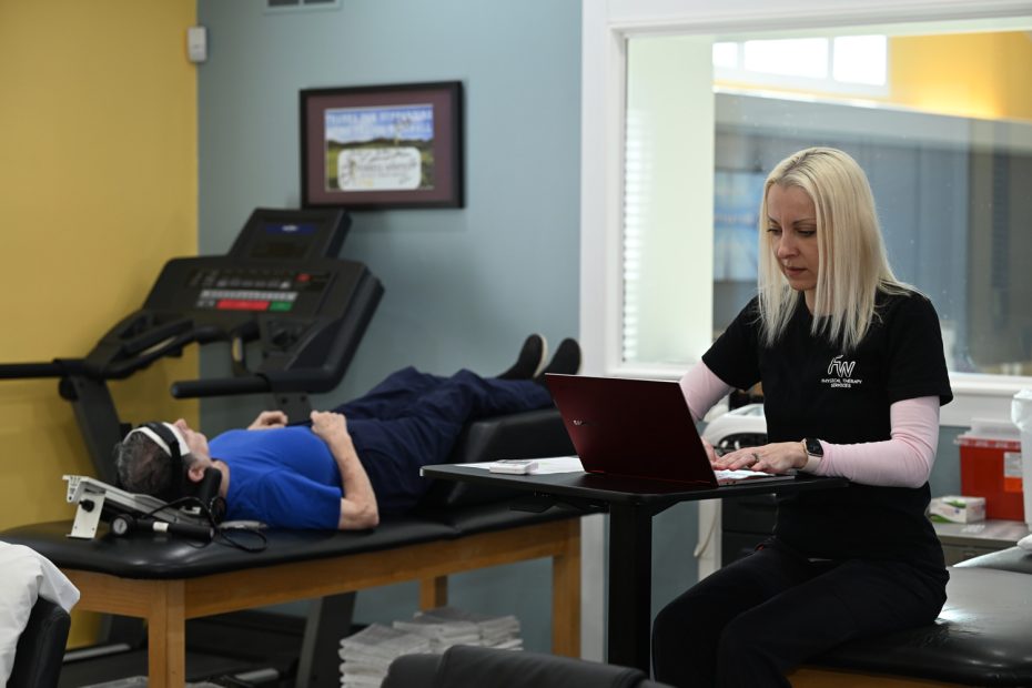 We go out of our way to make your physical therapy experience smooth and stress-free.